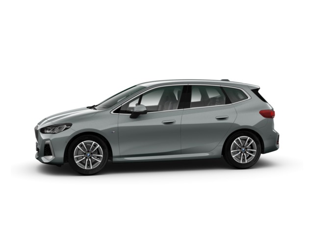 BMW Serie 2 218d Active Tourer color Gris. Año 2024. 110KW(150CV). Diésel. En concesionario Automoviles Bertolin S.L. de Valencia