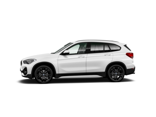 BMW X1 sDrive18d color Blanco. Año 2020. 110KW(150CV). Diésel. En concesionario Automoviles Bertolin S.L. de Valencia