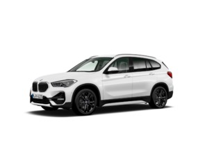 Fotos de BMW X1 sDrive18d color Blanco. Año 2020. 110KW(150CV). Diésel. En concesionario Automoviles Bertolin S.L. de Valencia