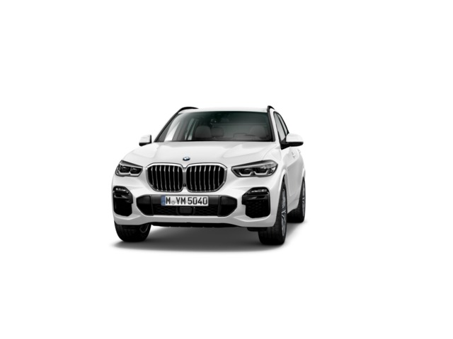 BMW X5 xDrive30d color Blanco. Año 2019. 195KW(265CV). Diésel. En concesionario Automoviles Bertolin S.L. de Valencia