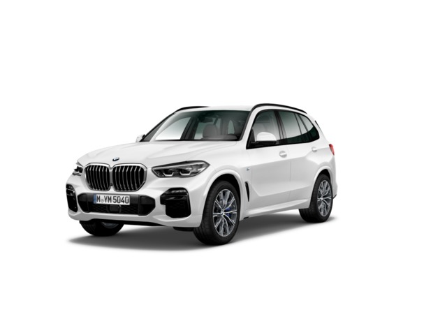 BMW X5 xDrive30d color Blanco. Año 2019. 195KW(265CV). Diésel. En concesionario Automoviles Bertolin S.L. de Valencia