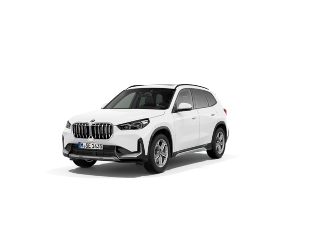 BMW X1 sDrive18d color Blanco. Año 2024. 110KW(150CV). Diésel. En concesionario Automoviles Bertolin S.L. de Valencia