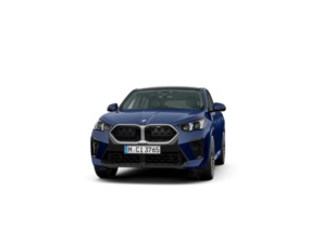 Fotos de BMW X2 sDrive20i color Azul. Año 2024. 125KW(170CV). Gasolina. En concesionario Automoviles Bertolin S.L. de Valencia