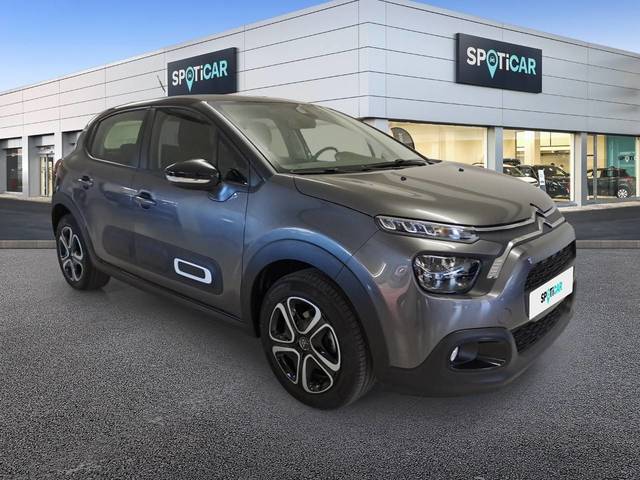 Citroen C3 Origin PureTech 83 S&S Plus 61 kW (83 CV)