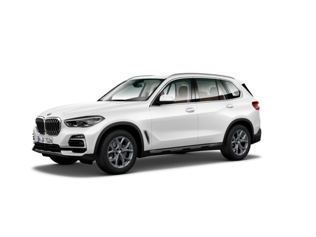 BMW X5 xDrive30d color Blanco. Año 2020. 195KW(265CV). Diésel. En concesionario San Pablo Motor | Su Eminencia de Sevilla