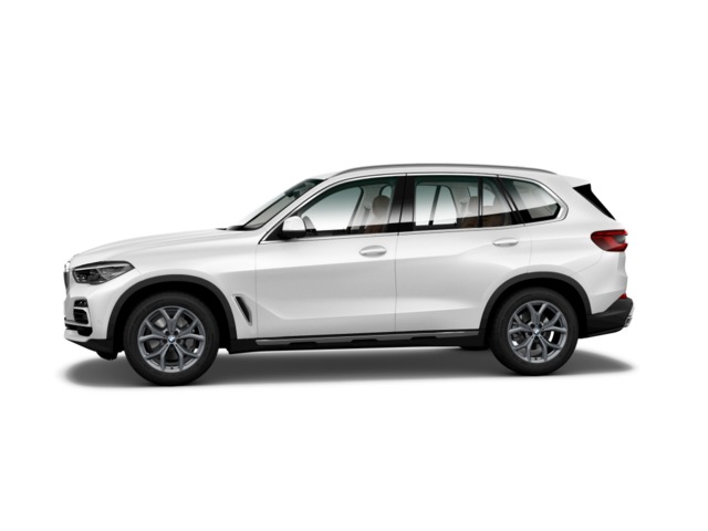 BMW X5 xDrive30d color Blanco. Año 2020. 195KW(265CV). Diésel. En concesionario San Pablo Motor | Su Eminencia de Sevilla