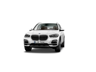 Fotos de BMW X5 xDrive30d color Blanco. Año 2020. 195KW(265CV). Diésel. En concesionario San Pablo Motor | Su Eminencia de Sevilla