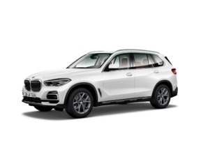 Fotos de BMW X5 xDrive30d color Blanco. Año 2020. 195KW(265CV). Diésel. En concesionario San Pablo Motor | Su Eminencia de Sevilla