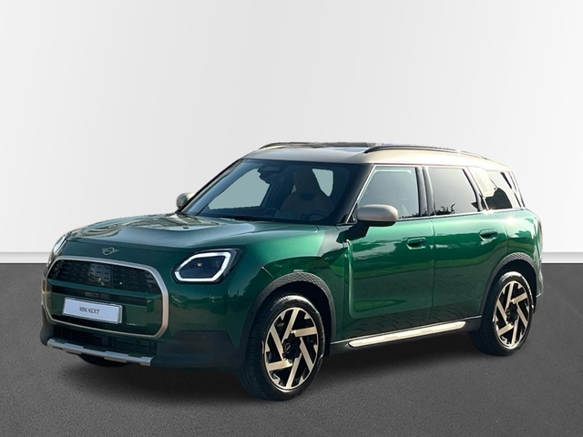 fotoG 0 del MINI MINI Countryman D 120 kW (163 CV) 163cv Diésel del 2024 en Murcia
