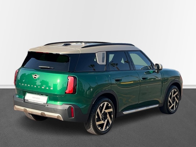 fotoG 3 del MINI MINI Countryman D 120 kW (163 CV) 163cv Diésel del 2024 en Murcia