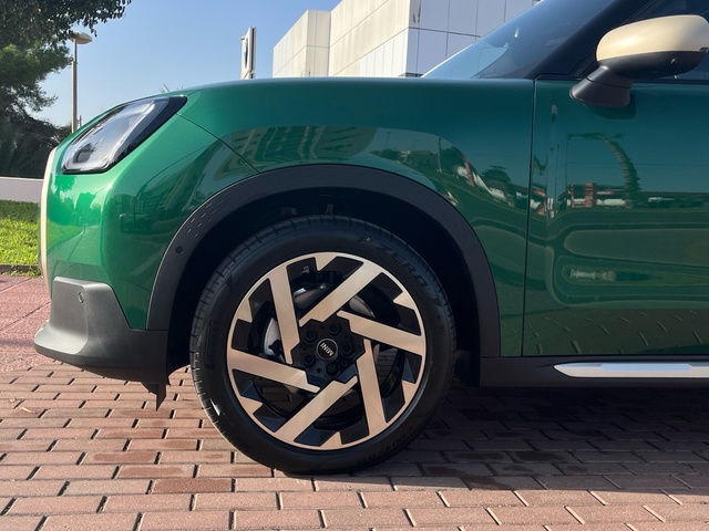 fotoG 15 del MINI MINI Countryman D 120 kW (163 CV) 163cv Diésel del 2024 en Murcia