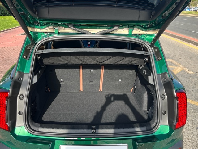 fotoG 16 del MINI MINI Countryman D 120 kW (163 CV) 163cv Diésel del 2024 en Murcia