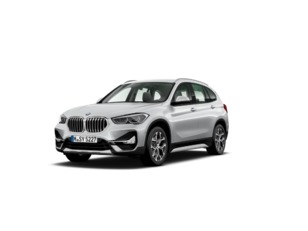 Fotos de BMW X1 xDrive18d color Gris Plata. Año 2020. 110KW(150CV). Diésel. En concesionario Carteya Motor | Campo de Gibraltar de Cádiz