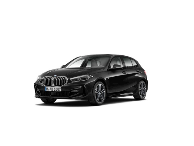 BMW Serie 1 118d color Negro. Año 2020. 110KW(150CV). Diésel. En concesionario Tormes Motor de Salamanca