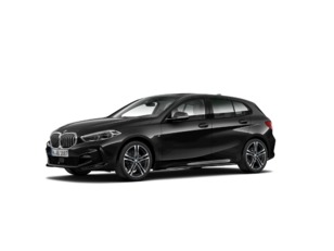 Fotos de BMW Serie 1 118d color Negro. Año 2020. 110KW(150CV). Diésel. En concesionario Tormes Motor de Salamanca