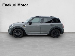 Fotos de MINI Countryman Cooper S E ALL4 162 kW (220 CV)