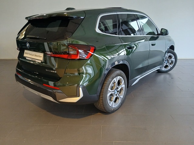 BMW X1 xDrive25e color Verde. Año 2024. 180KW(245CV). Híbrido Electro/Gasolina. En concesionario Adler Motor S.L. TOLEDO de Toledo