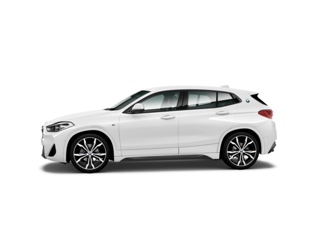 BMW X2 sDrive18i color Blanco. Año 2019. 103KW(140CV). Gasolina. En concesionario Marmotor de Las Palmas