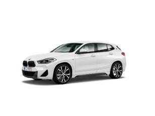 Fotos de BMW X2 sDrive18i color Blanco. Año 2019. 103KW(140CV). Gasolina. En concesionario Marmotor de Las Palmas