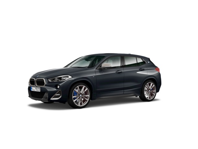 BMW X2 M35i color Gris. Año 2019. 225KW(306CV). Gasolina. En concesionario Oliva Motor Girona de Girona