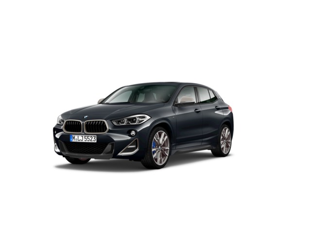 BMW X2 M35i color Gris. Año 2019. 225KW(306CV). Gasolina. En concesionario Oliva Motor Girona de Girona