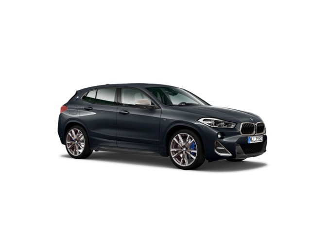 BMW X2 M35i color Gris. Año 2019. 225KW(306CV). Gasolina. En concesionario Oliva Motor Girona de Girona