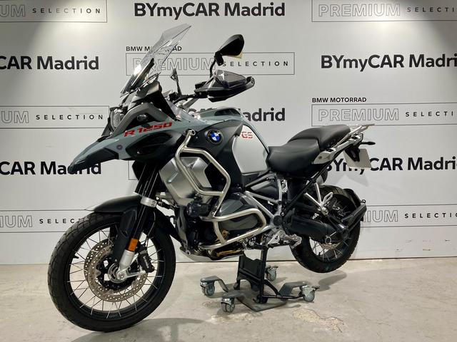 BMW Motorrad R 1250 GS Adventure  de ocasión 