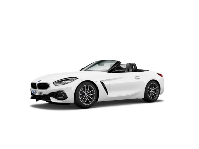 BMW Z4 sDrive20i Cabrio color Blanco. Año 2020. 145KW(197CV). Gasolina. En concesionario BYmyCAR Madrid - Alcalá de Madrid