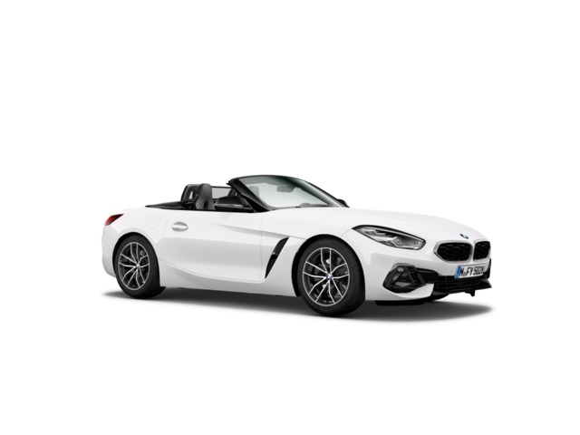 BMW Z4 sDrive20i Cabrio color Blanco. Año 2020. 145KW(197CV). Gasolina. En concesionario BYmyCAR Madrid - Alcalá de Madrid