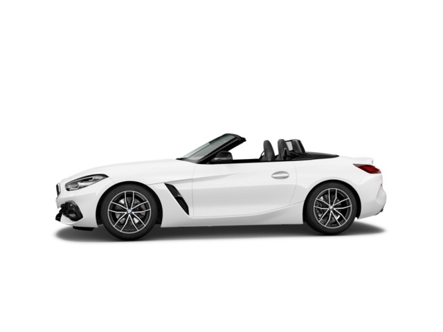 BMW Z4 sDrive20i Cabrio color Blanco. Año 2020. 145KW(197CV). Gasolina. En concesionario BYmyCAR Madrid - Alcalá de Madrid