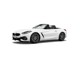 Fotos de BMW Z4 sDrive20i Cabrio color Blanco. Año 2020. 145KW(197CV). Gasolina. En concesionario BYmyCAR Madrid - Alcalá de Madrid