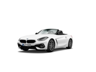 Fotos de BMW Z4 sDrive20i Cabrio color Blanco. Año 2020. 145KW(197CV). Gasolina. En concesionario BYmyCAR Madrid - Alcalá de Madrid