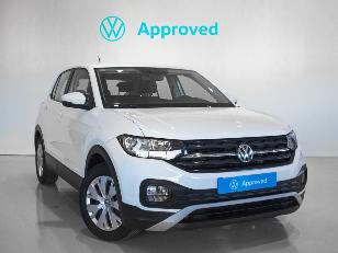 Volkswagen T-Cross 1.0 TSI de segunda mano