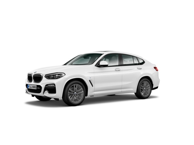 BMW X4 xDrive20d color Blanco. Año 2020. 140KW(190CV). Diésel. En concesionario Automoviles Bertolin S.L. de Valencia