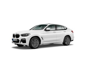 Fotos de BMW X4 xDrive20d color Blanco. Año 2020. 140KW(190CV). Diésel. En concesionario Automoviles Bertolin S.L. de Valencia