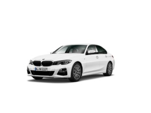 Fotos de BMW Serie 3 318d color Blanco. Año 2020. 110KW(150CV). Diésel. En concesionario Hispamovil Elche de Alicante