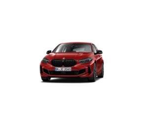 Fotos de BMW Serie 1 M135i color Rojo. Año 2021. 225KW(306CV). Gasolina. En concesionario Augusta Aragon S.A. de Zaragoza