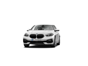 Fotos de BMW Serie 1 116d color Blanco. Año 2021. 85KW(116CV). Diésel. En concesionario Automoviles Bertolin S.L. de Valencia