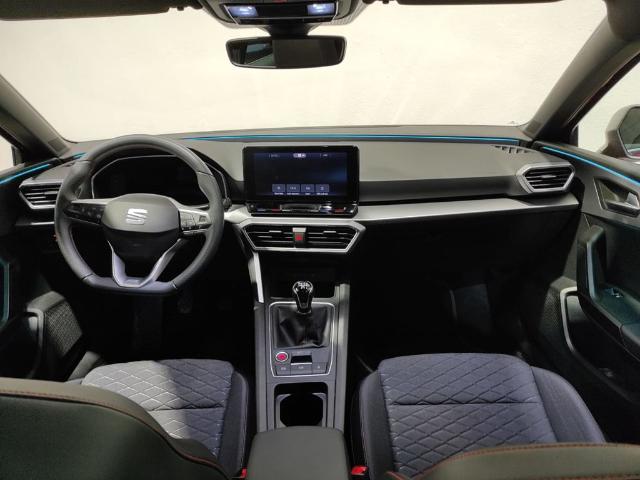 SEAT León 1.5 eTSI S&S FR Special Edition Vision DSG 110 kW (150 CV)