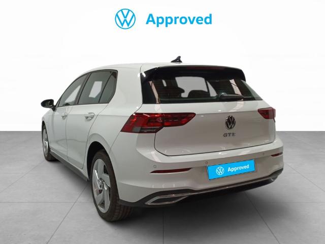 Volkswagen Golf GTE 1.4 TSI 180 kW (245 CV) DSG