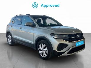 Volkswagen T-Cross 1.0 TSI de segunda mano