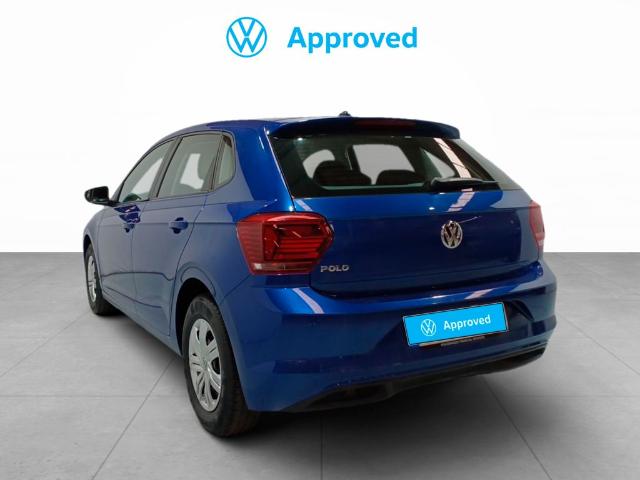 Volkswagen Polo Edition 1.0 59 kW (80 CV)