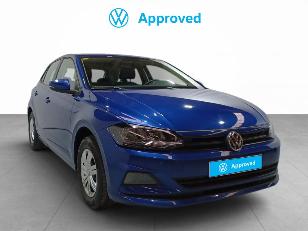 Volkswagen Polo 1.0 de segunda mano