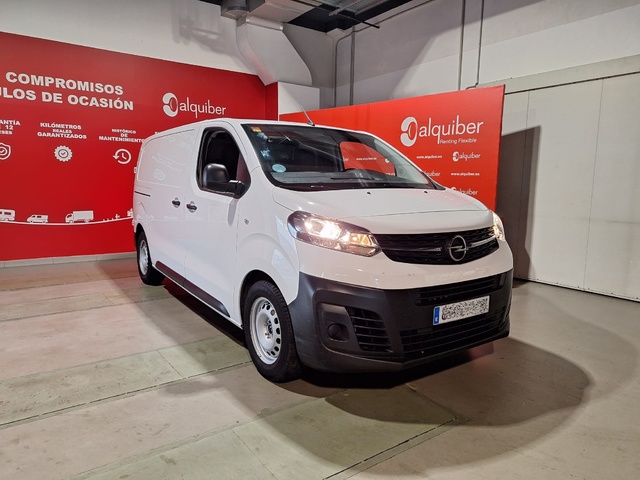 Opel Vivaro Furgon 1.5 Diesel M Standard Express 75 kW (102 CV)