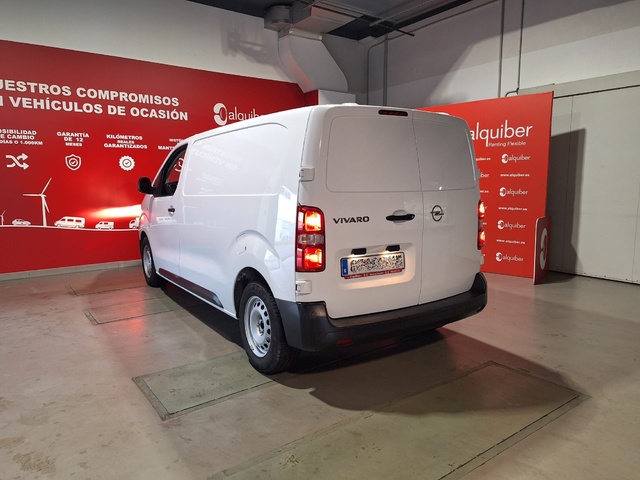 Opel Vivaro Furgon 1.5 Diesel M Standard Express 75 kW (102 CV)