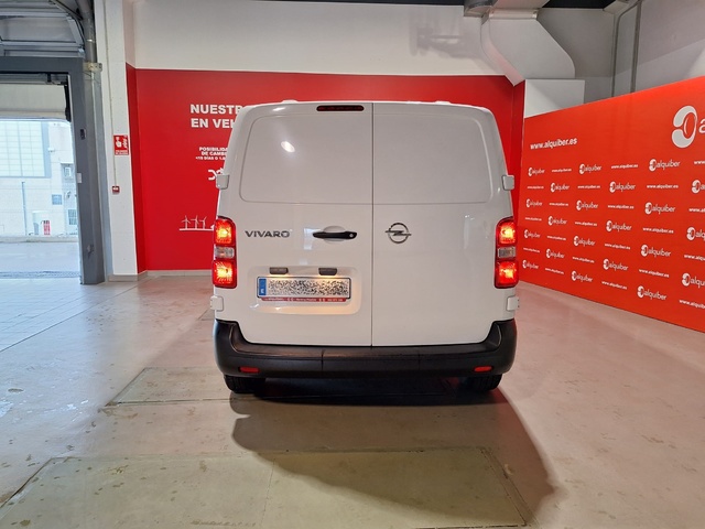 Opel Vivaro Furgon 1.5 Diesel M Standard Express 75 kW (102 CV)