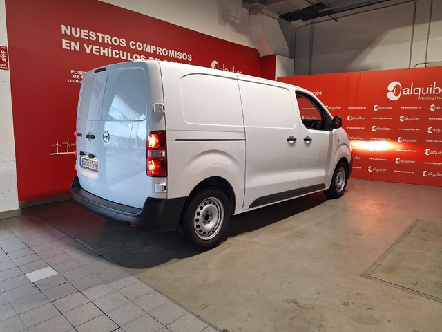 Opel Vivaro Furgon 1.5 Diesel M Standard Express 75 kW (102 CV)