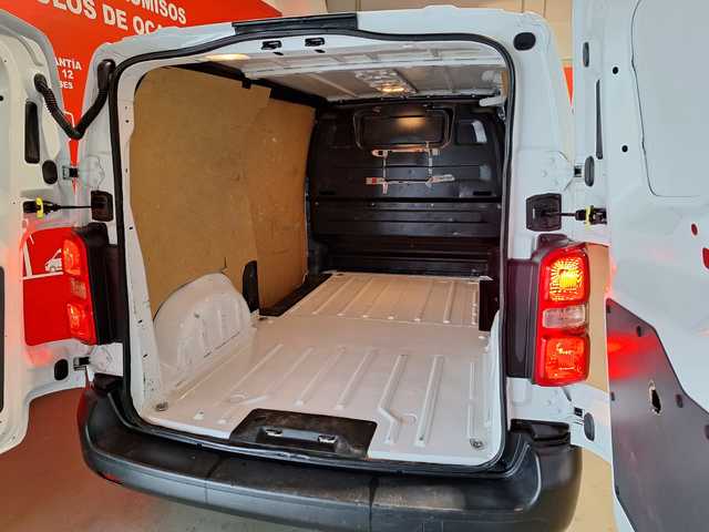 Opel Vivaro Furgon 1.5 Diesel M Standard Express 75 kW (102 CV)