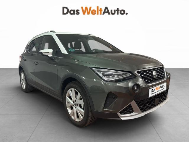 SEAT Arona 1.0 TSI de segunda mano