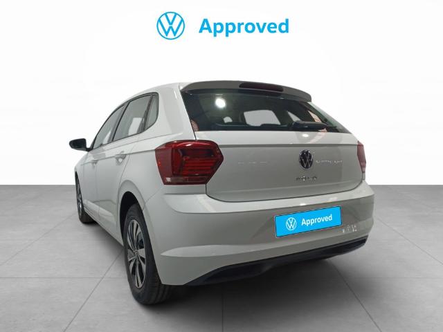 Volkswagen Polo Advance 1.0 TSI 70 kW (95 CV)